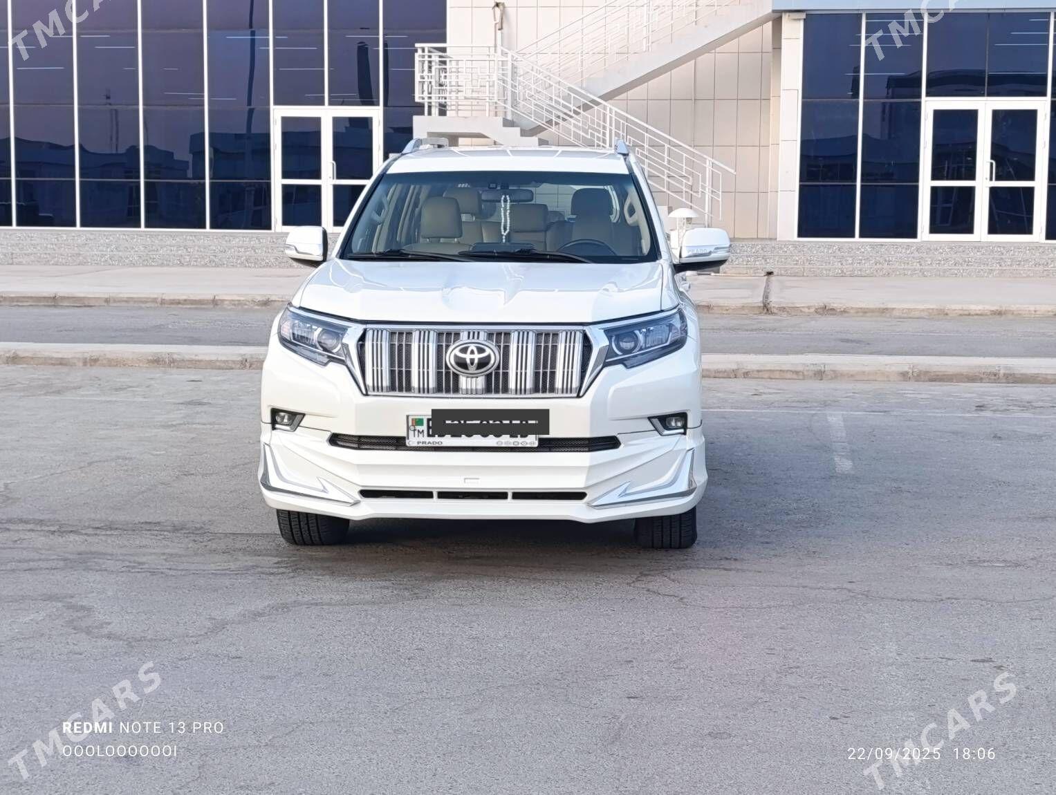 Toyota Land Cruiser Prado 2011 - 570 000 TMT - Керки - img 4
