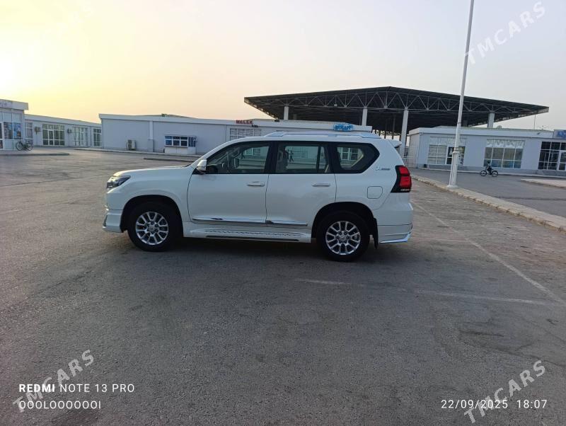 Toyota Land Cruiser Prado 2011 - 570 000 TMT - Керки - img 2