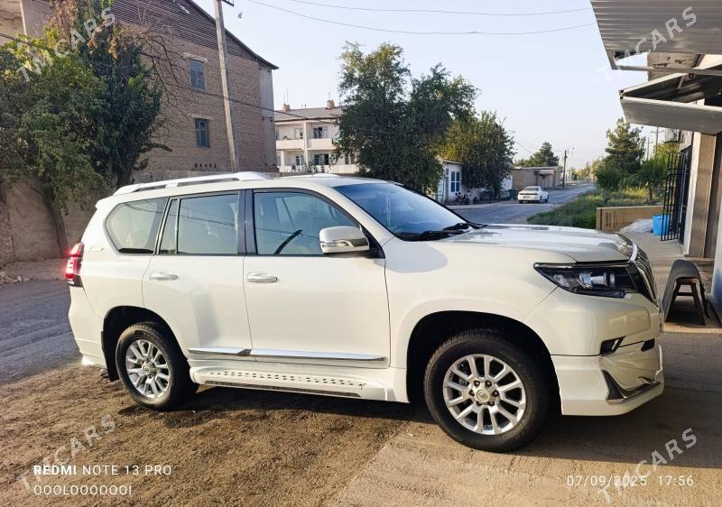 Toyota Land Cruiser Prado 2011 - 570 000 TMT - Керки - img 9