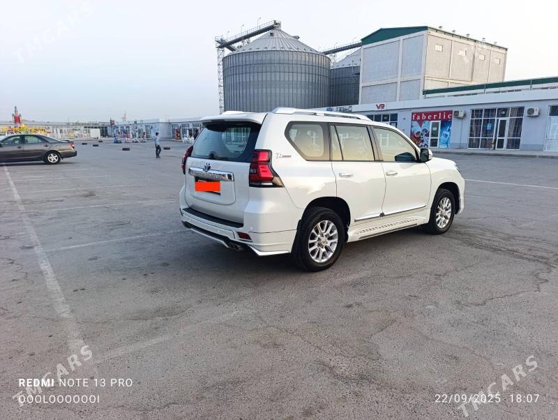 Toyota Land Cruiser Prado 2011 - 570 000 TMT - Керки - img 7