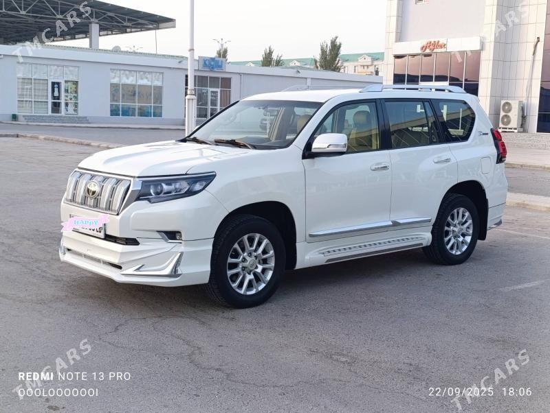 Toyota Land Cruiser Prado 2011 - 570 000 TMT - Керки - img 8