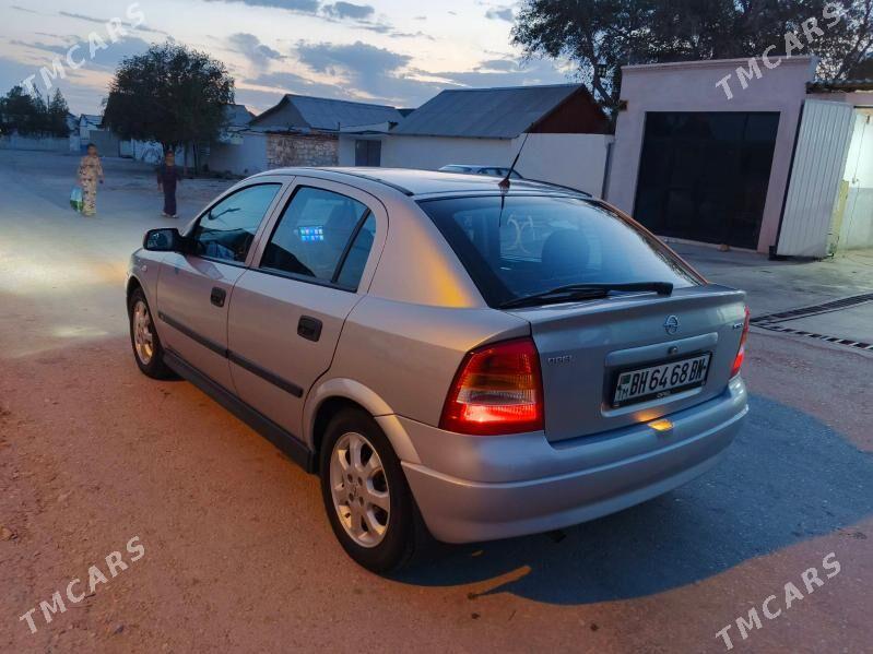 Opel Astra 2003 - 105 000 TMT - Balkanabat - img 1