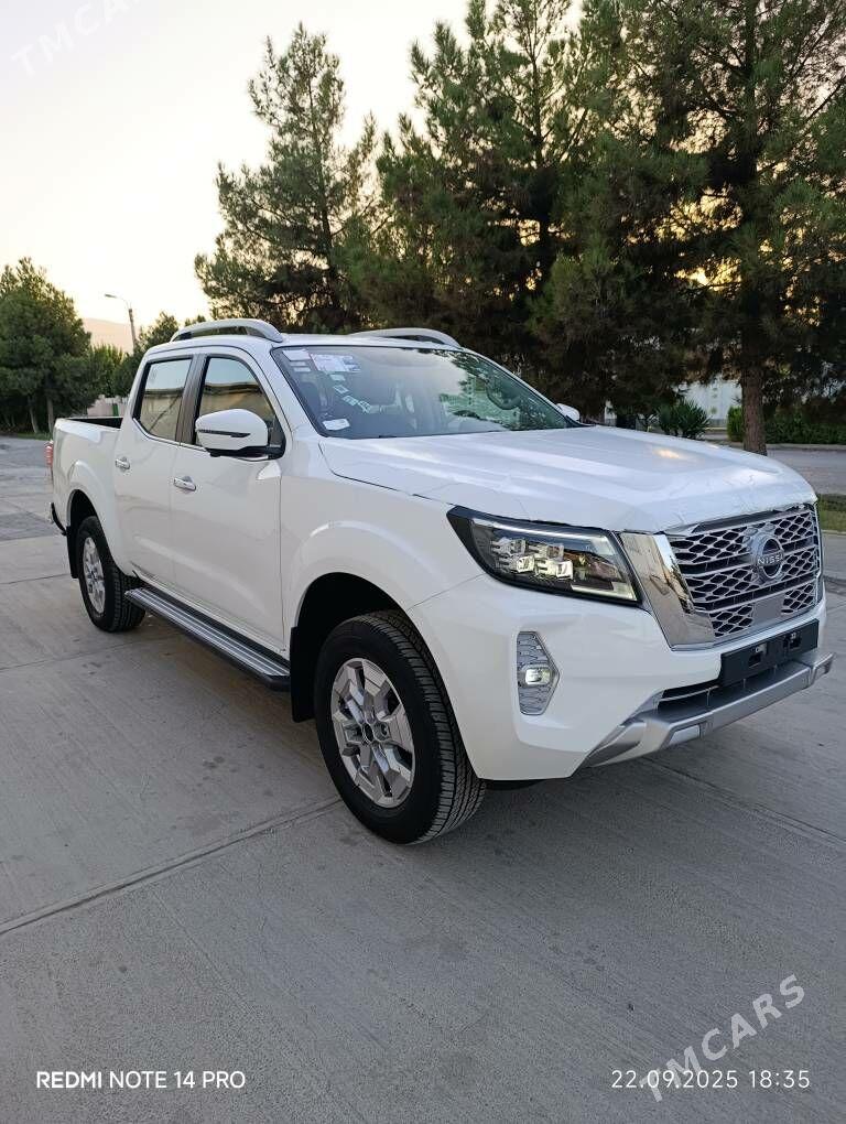 Nissan Navara 2024 - 450 000 TMT - Ашхабад - img 2