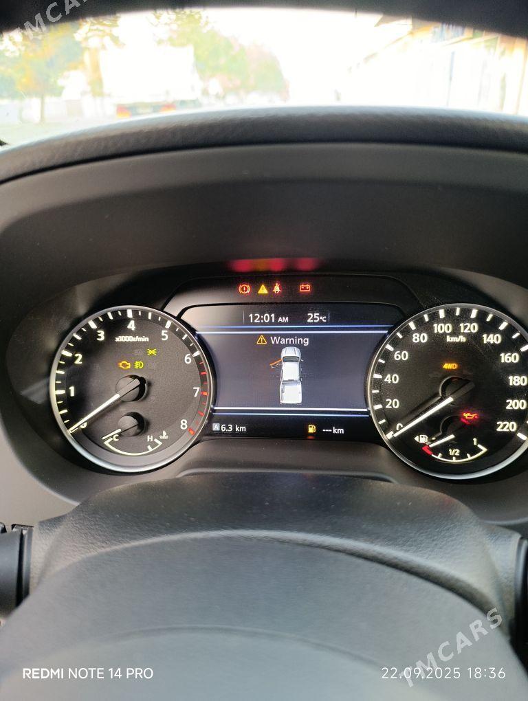 Nissan Navara 2024 - 450 000 TMT - Ашхабад - img 4