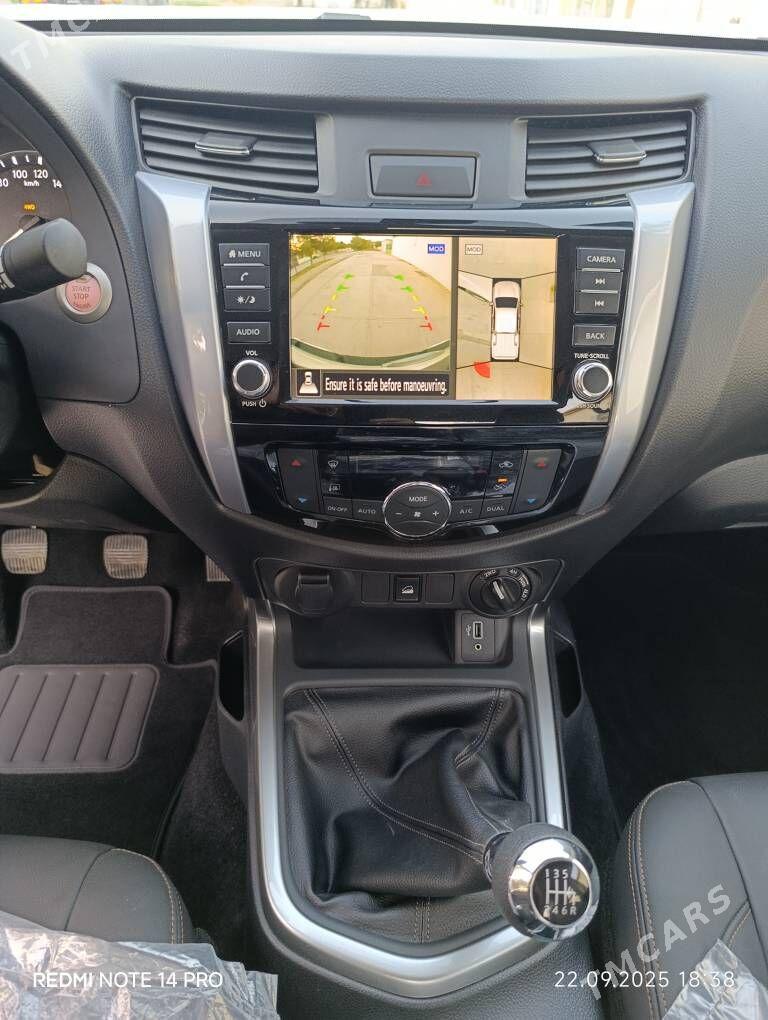 Nissan Navara 2024 - 450 000 TMT - Ашхабад - img 5