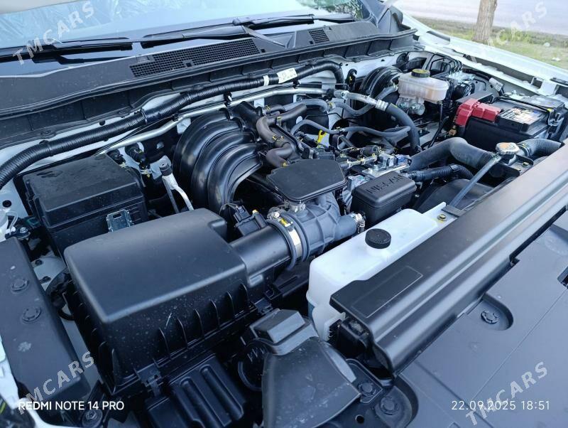 Nissan Navara 2024 - 450 000 TMT - Ашхабад - img 8