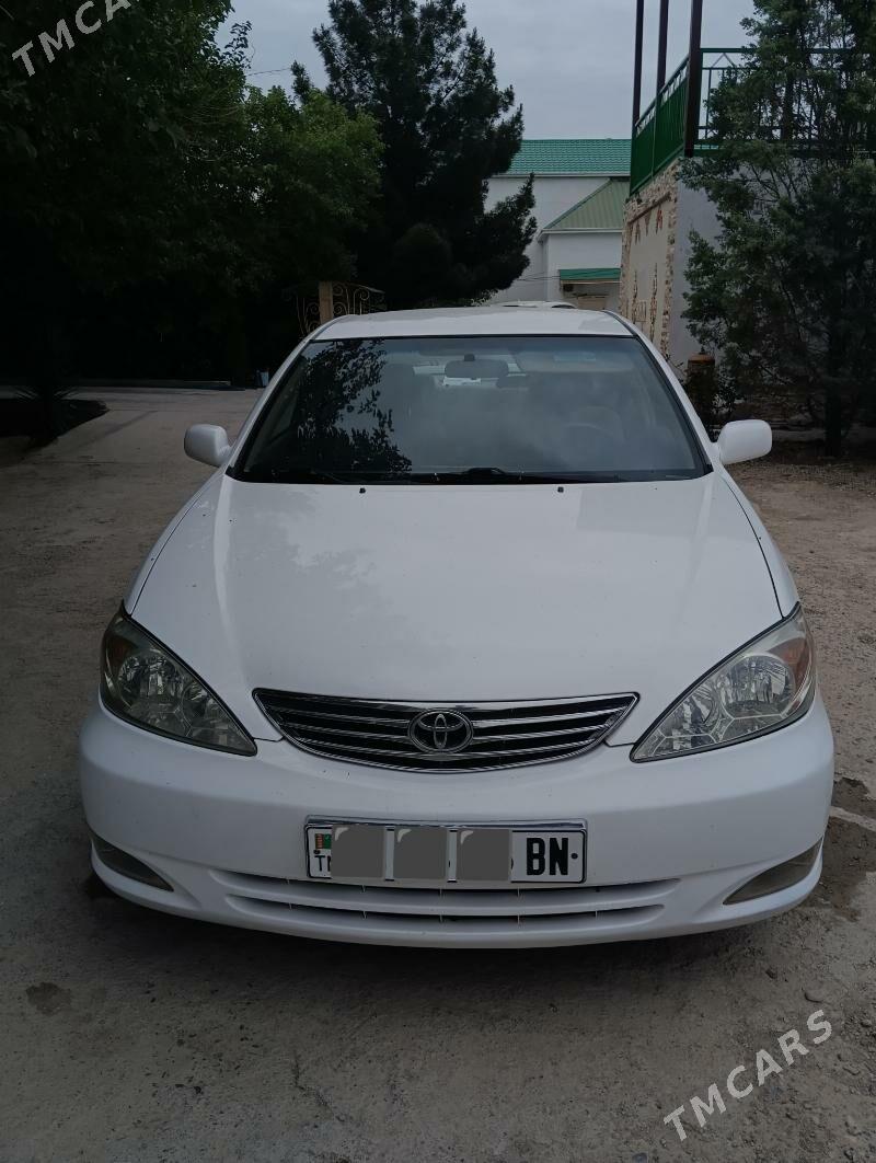 Toyota Camry 2003 - 200 000 TMT - Гызыларбат - img 2
