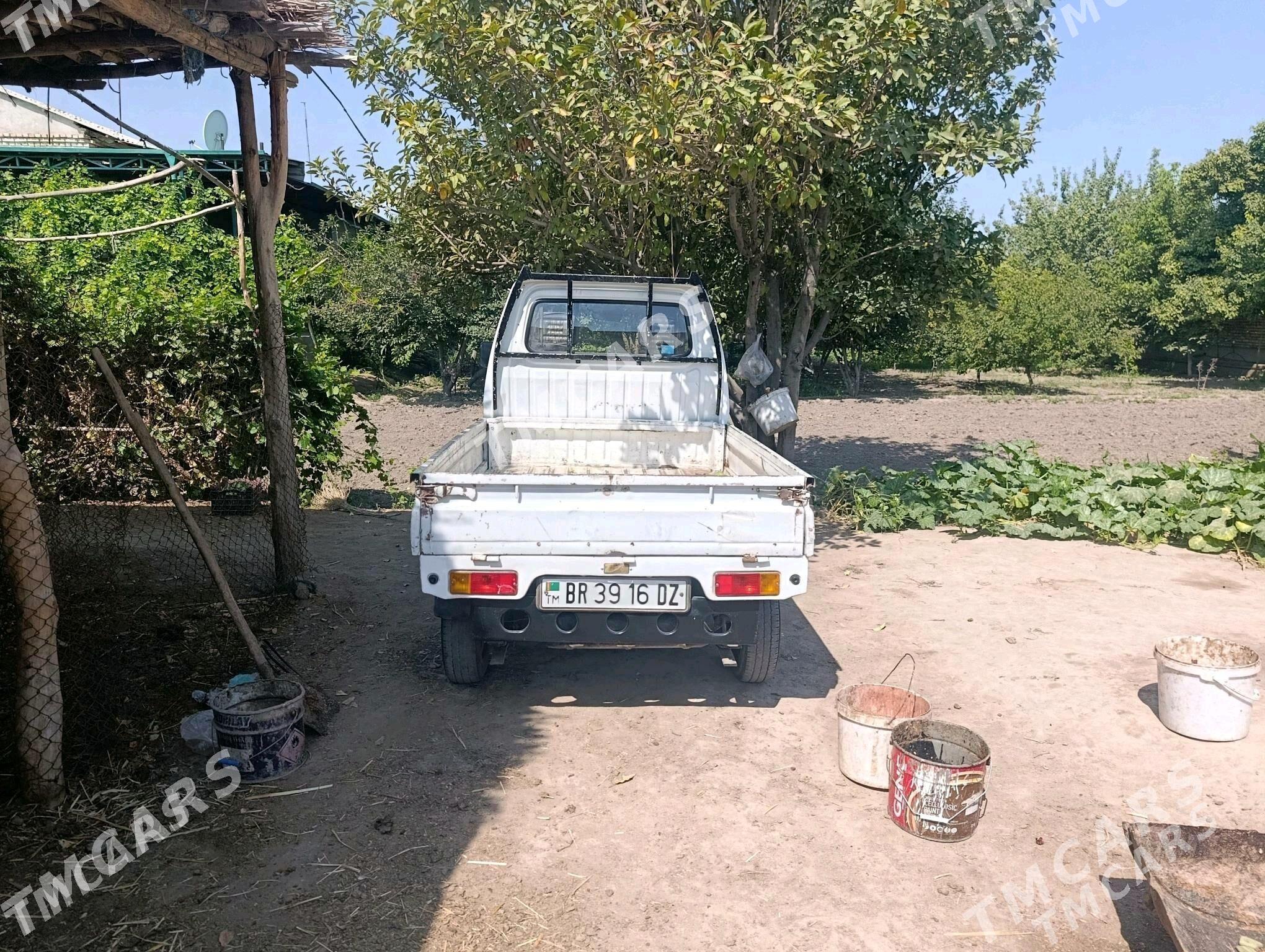 Daewoo Damas 1992 - 32 000 TMT - Дашогуз - img 6