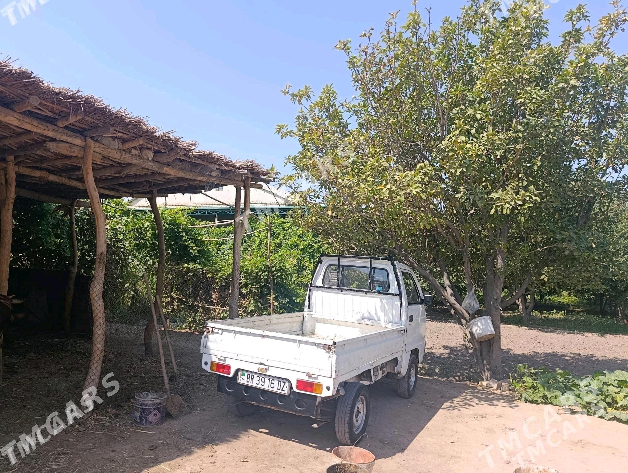 Daewoo Damas 1992 - 32 000 TMT - Дашогуз - img 7