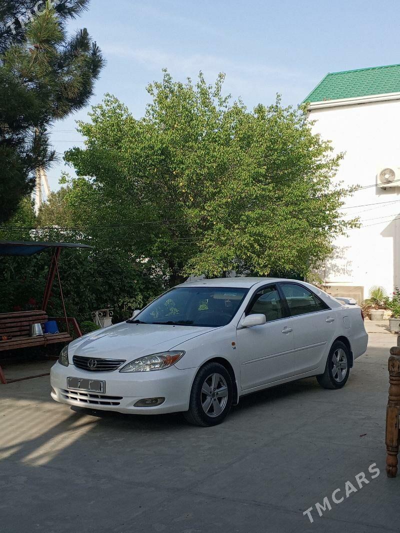 Toyota Camry 2003 - 200 000 TMT - Гызыларбат - img 6