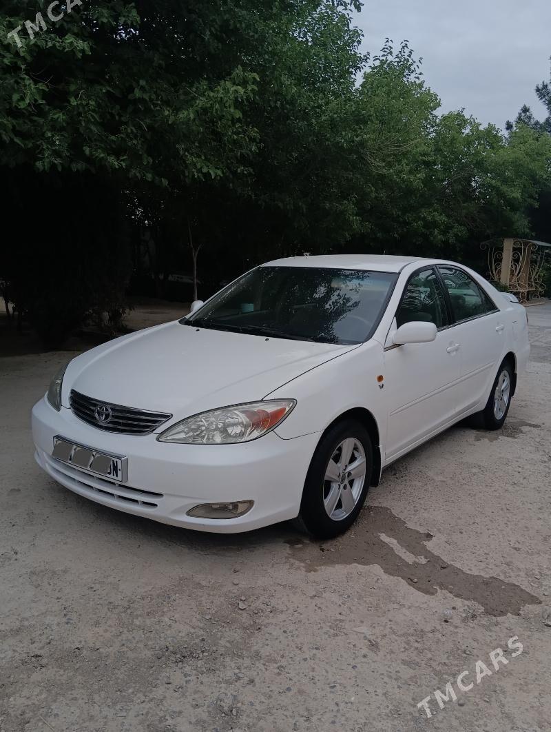 Toyota Camry 2003 - 200 000 TMT - Гызыларбат - img 5