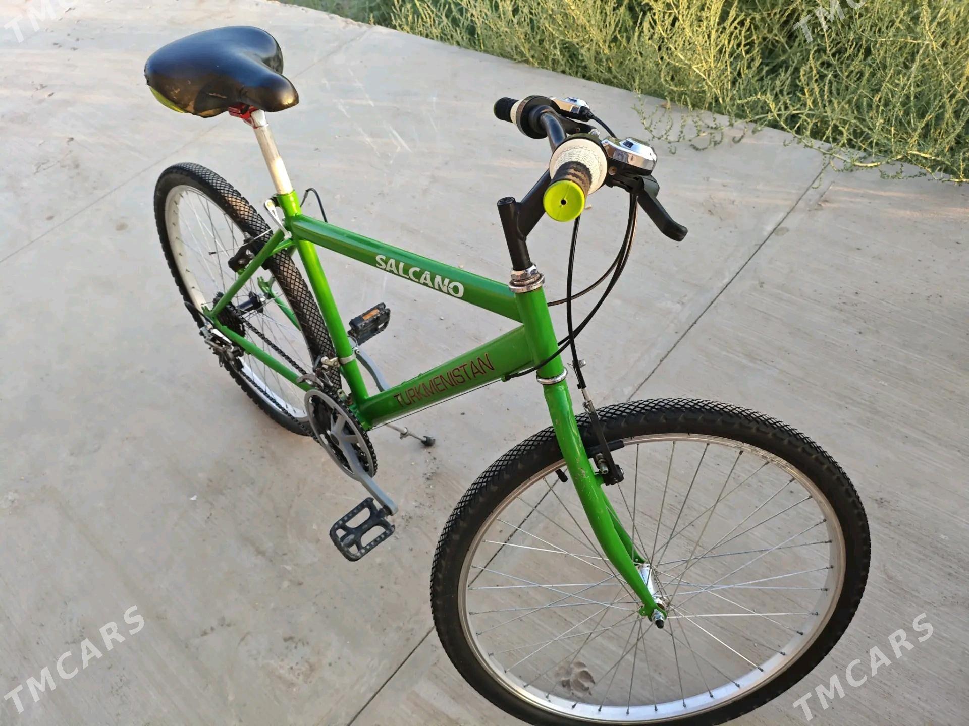 TKM Velosiped - Дашогуз - img 4