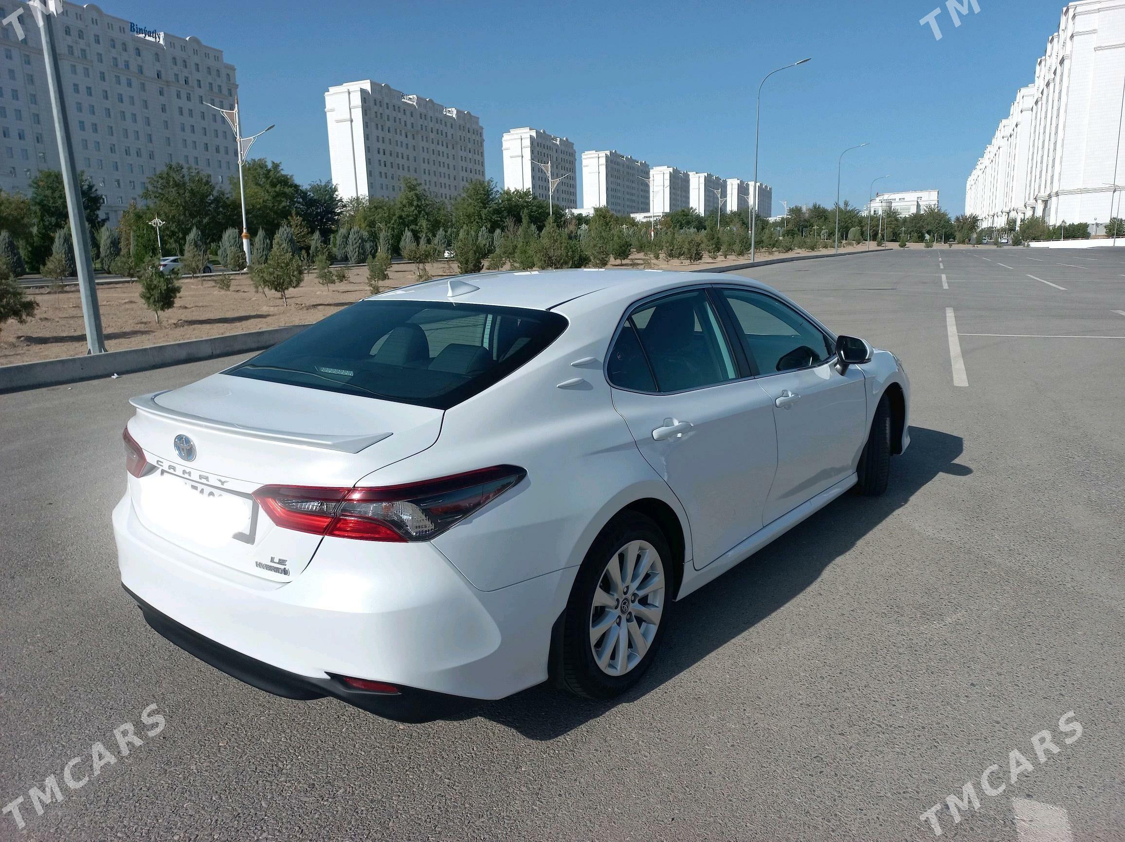 Toyota Camry 2022 - 335 000 TMT - Улица Ататурка - img 6