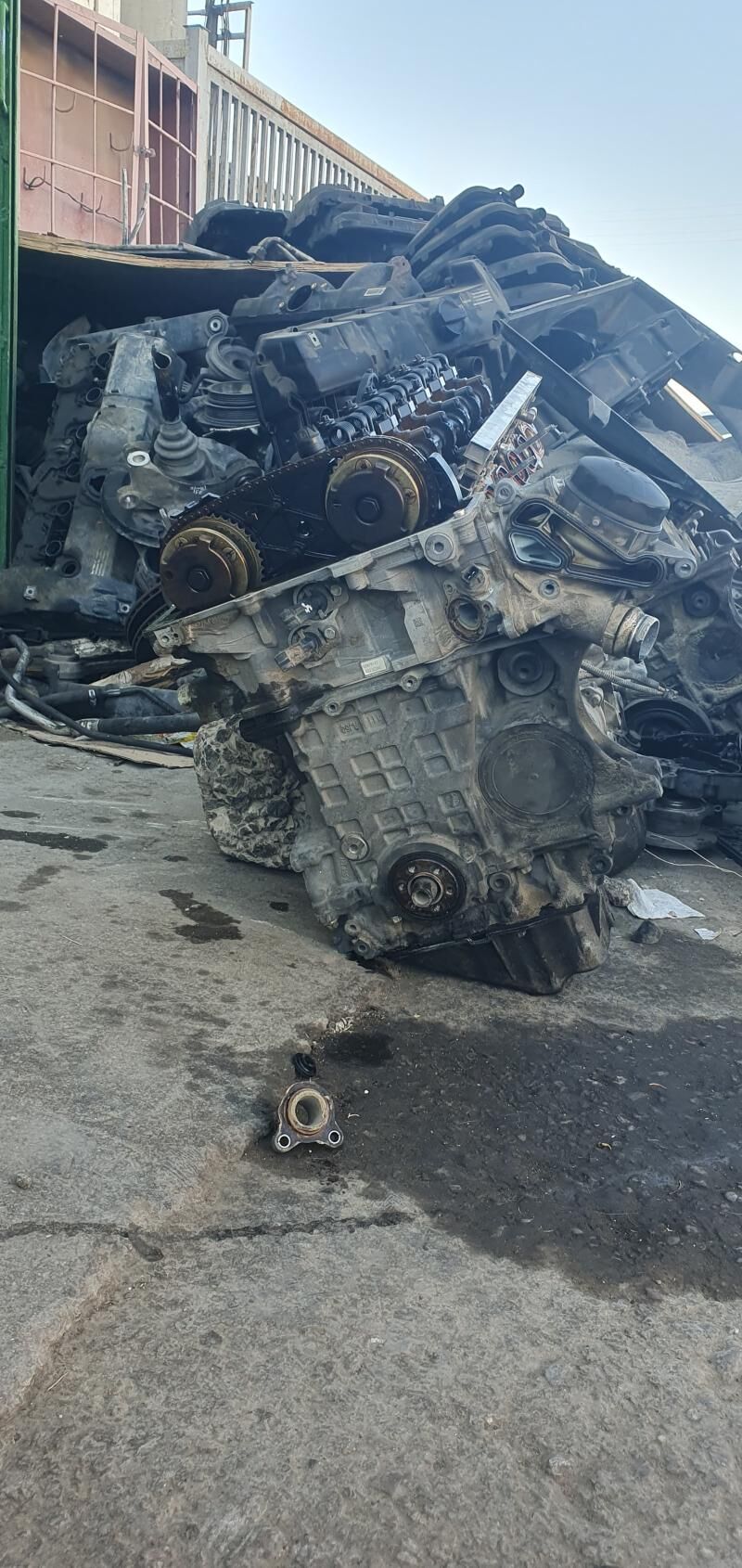 х5 3лик н52 мотор 6 500 TMT - 30 mkr - img 2