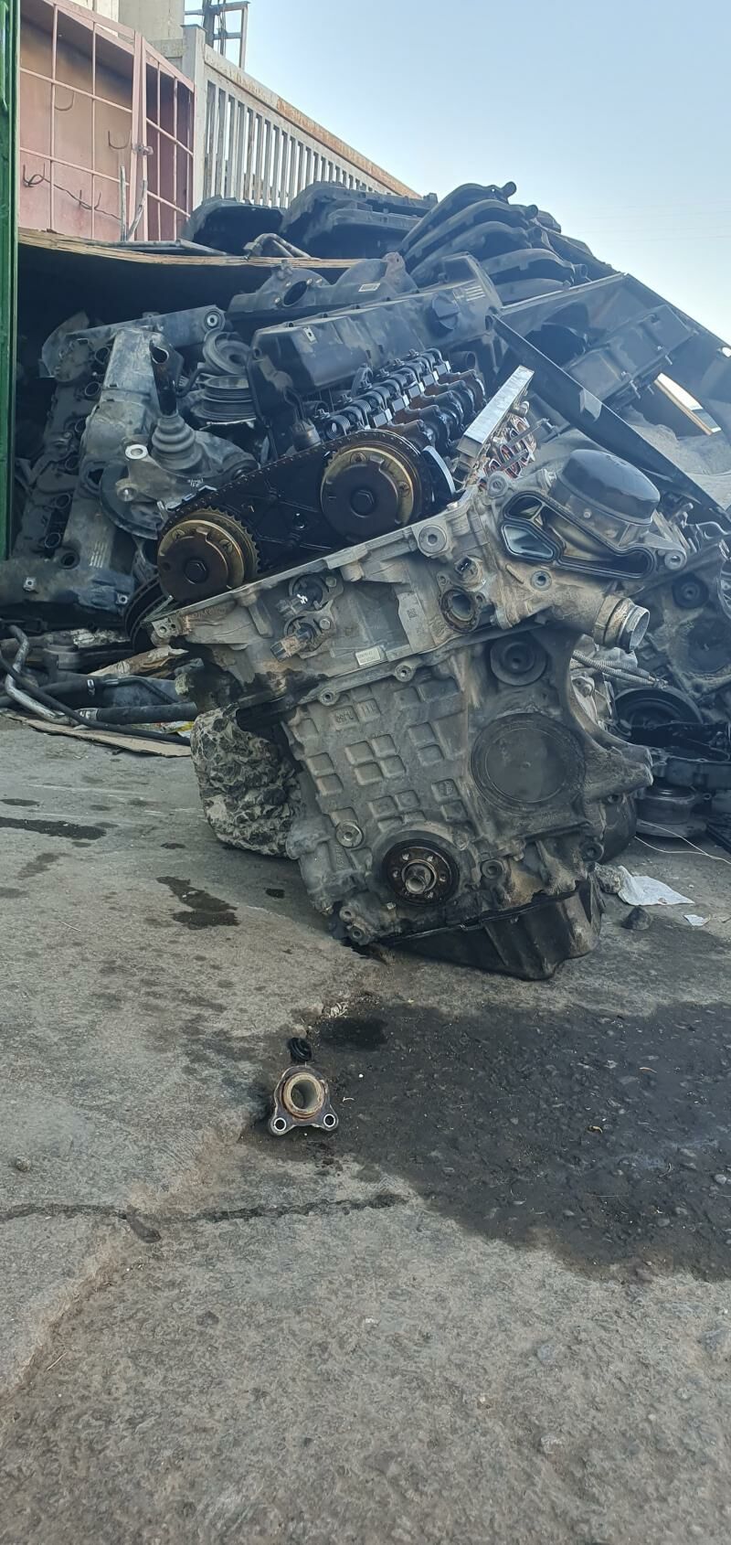 х5 3лик н52 мотор 6 500 TMT - 30 mkr - img 7