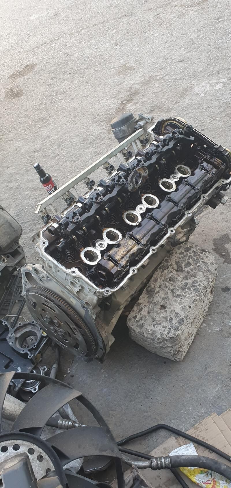 х5 3лик н52 мотор 6 500 TMT - 30 mkr - img 4