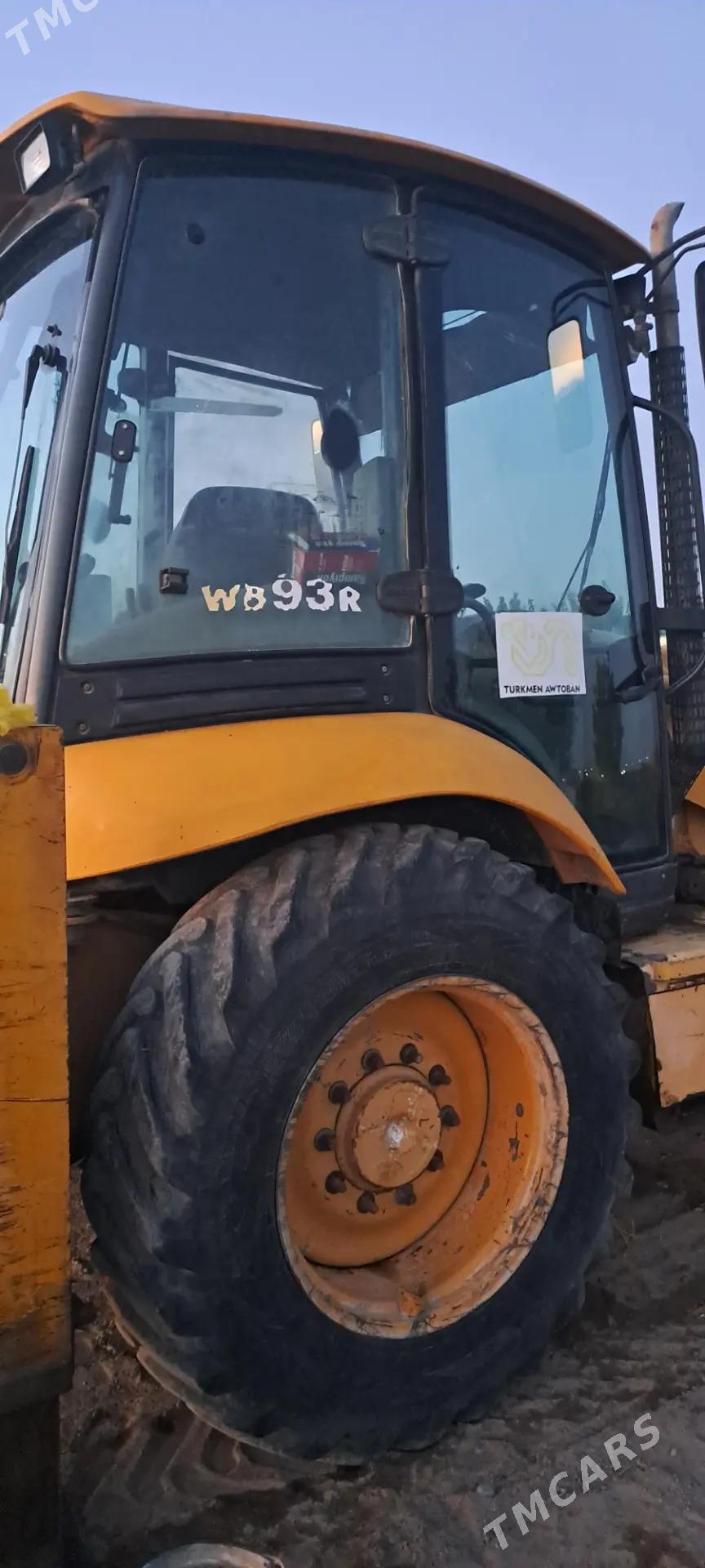 JCB 3CX ECO 2008 - 260 000 TMT - Aşgabat - img 2
