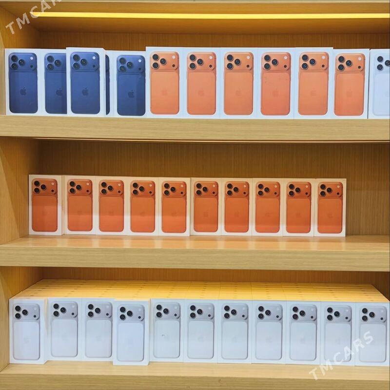 iPhone 17 pro KREDIT - Ашхабад - img 4