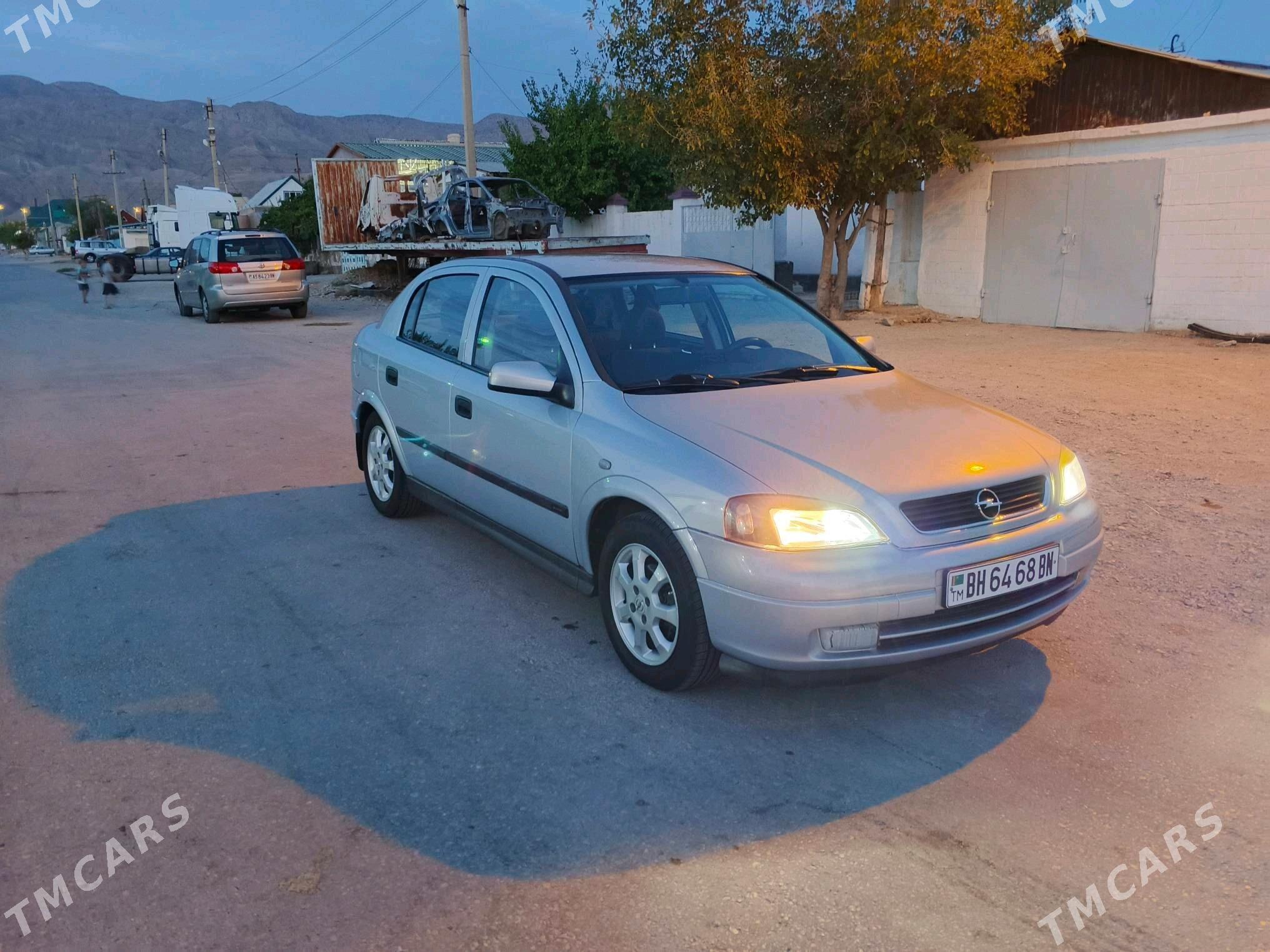Opel Astra 2003 - 105 000 TMT - Balkanabat - img 3