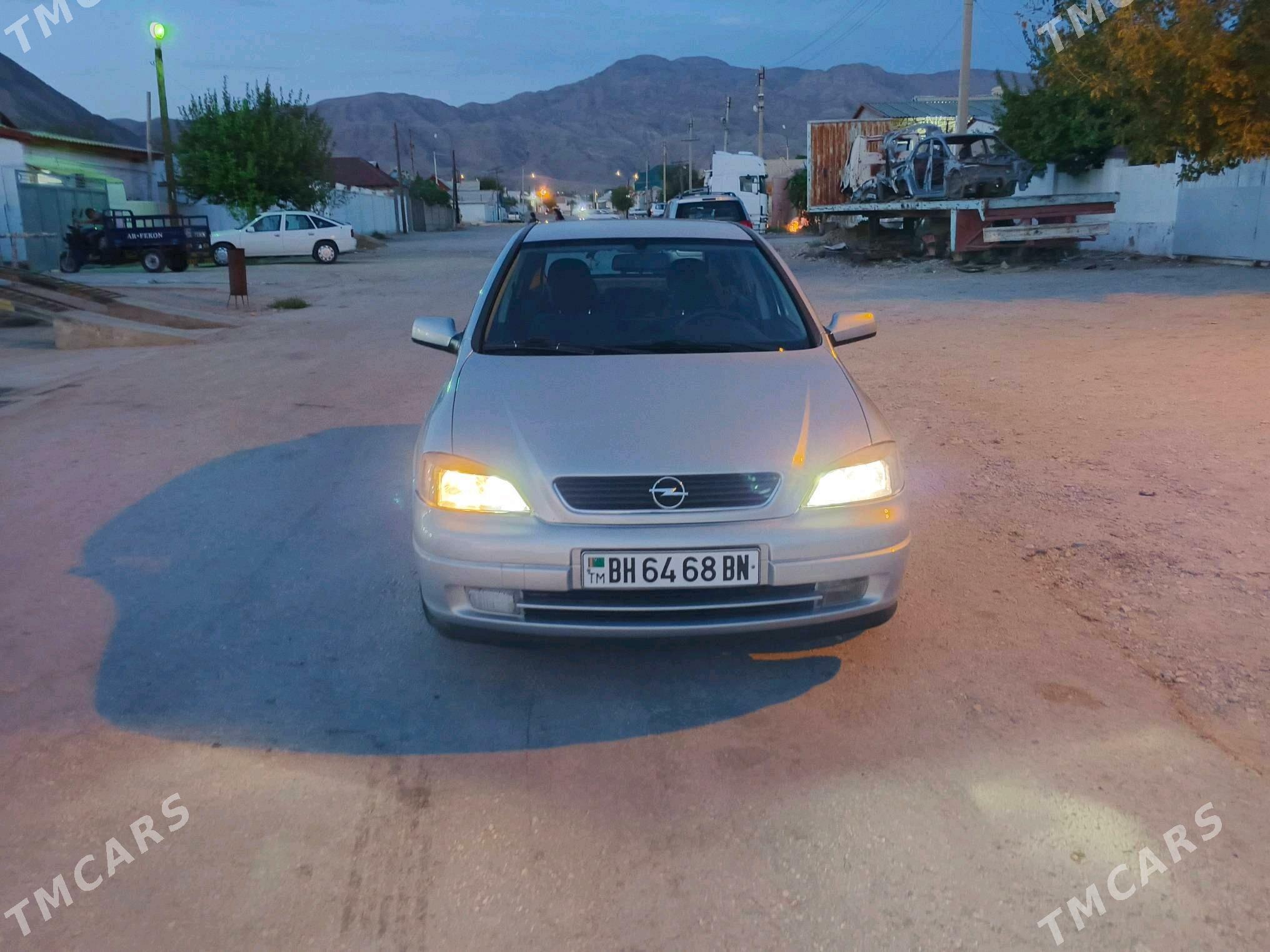 Opel Astra 2003 - 105 000 TMT - Balkanabat - img 5