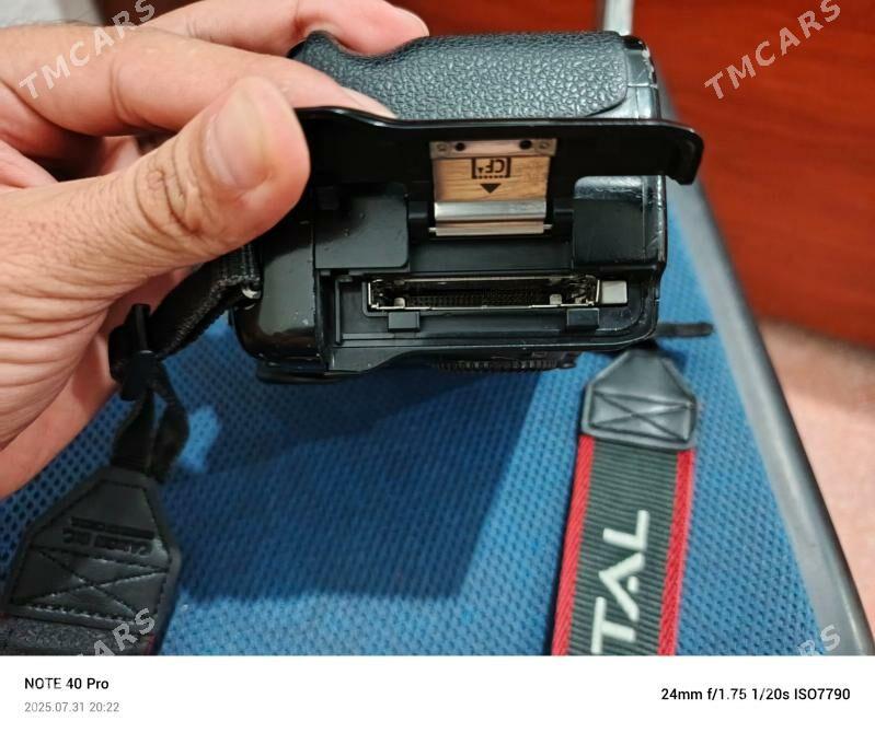 canon 5D - Jebel - img 2