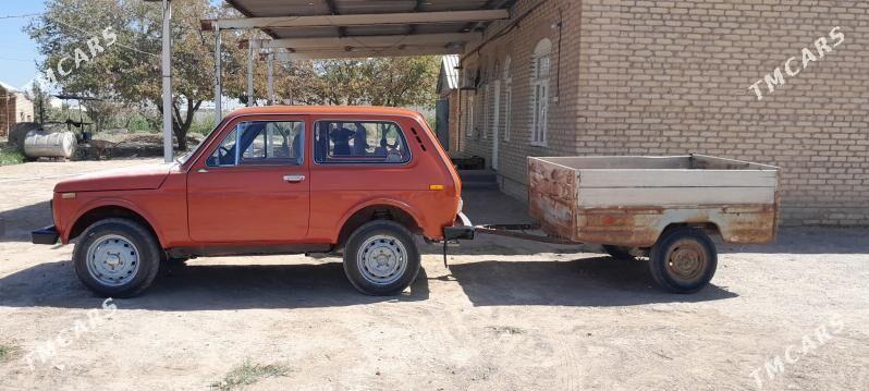 Lada Niva 1985 - 36 000 TMT - Mary - img 2