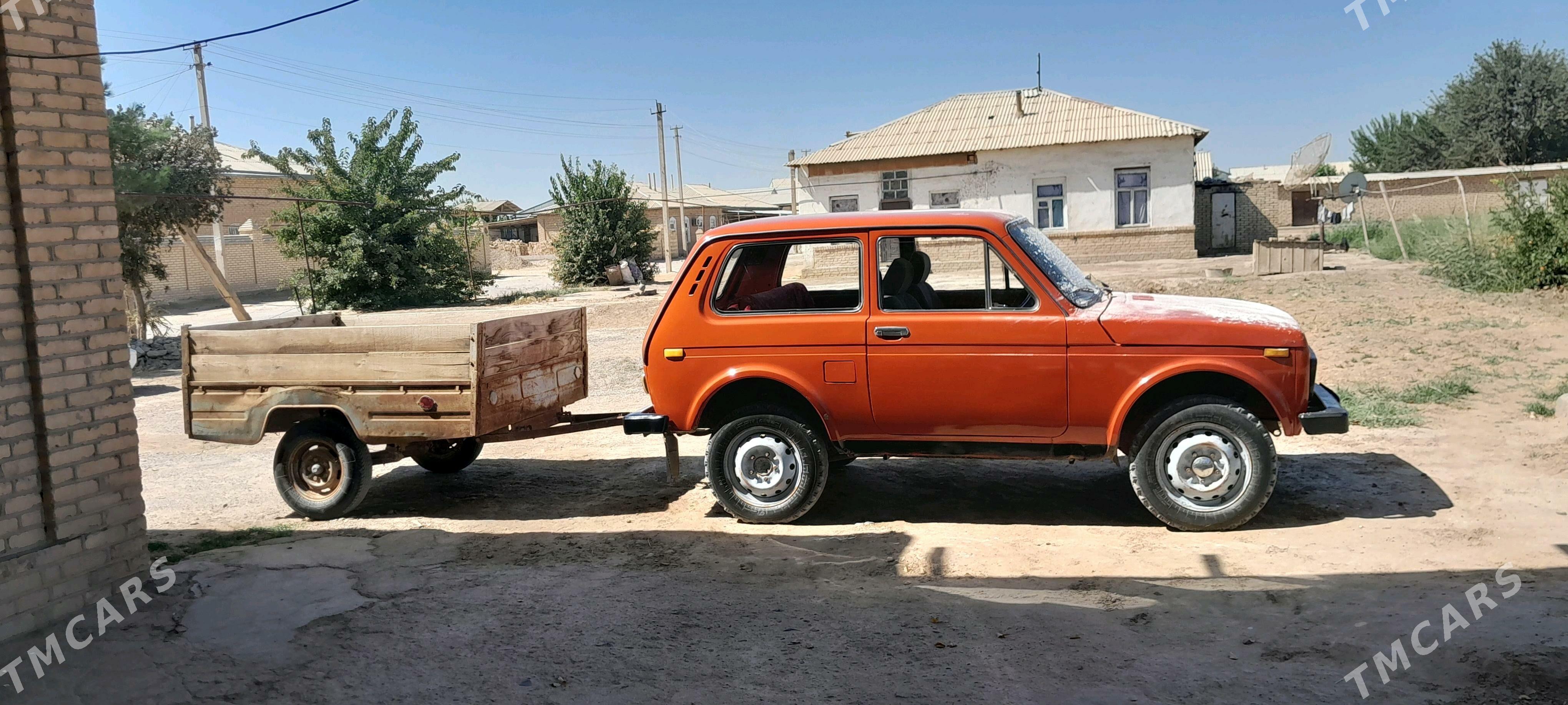 Lada Niva 1985 - 36 000 TMT - Mary - img 3