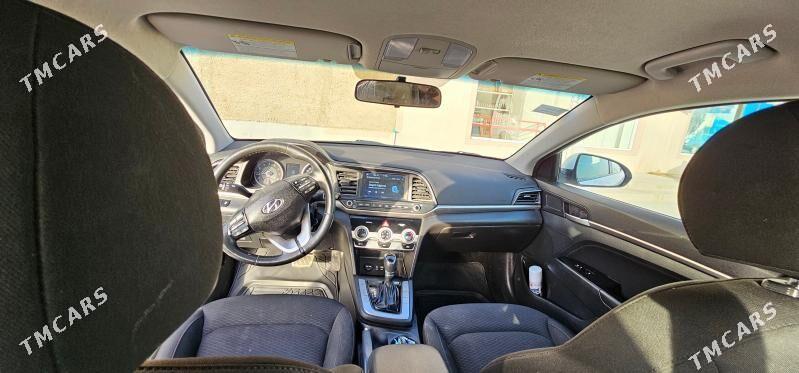 Hyundai Elantra 2020 - 190 000 TMT - Baýramaly - img 4