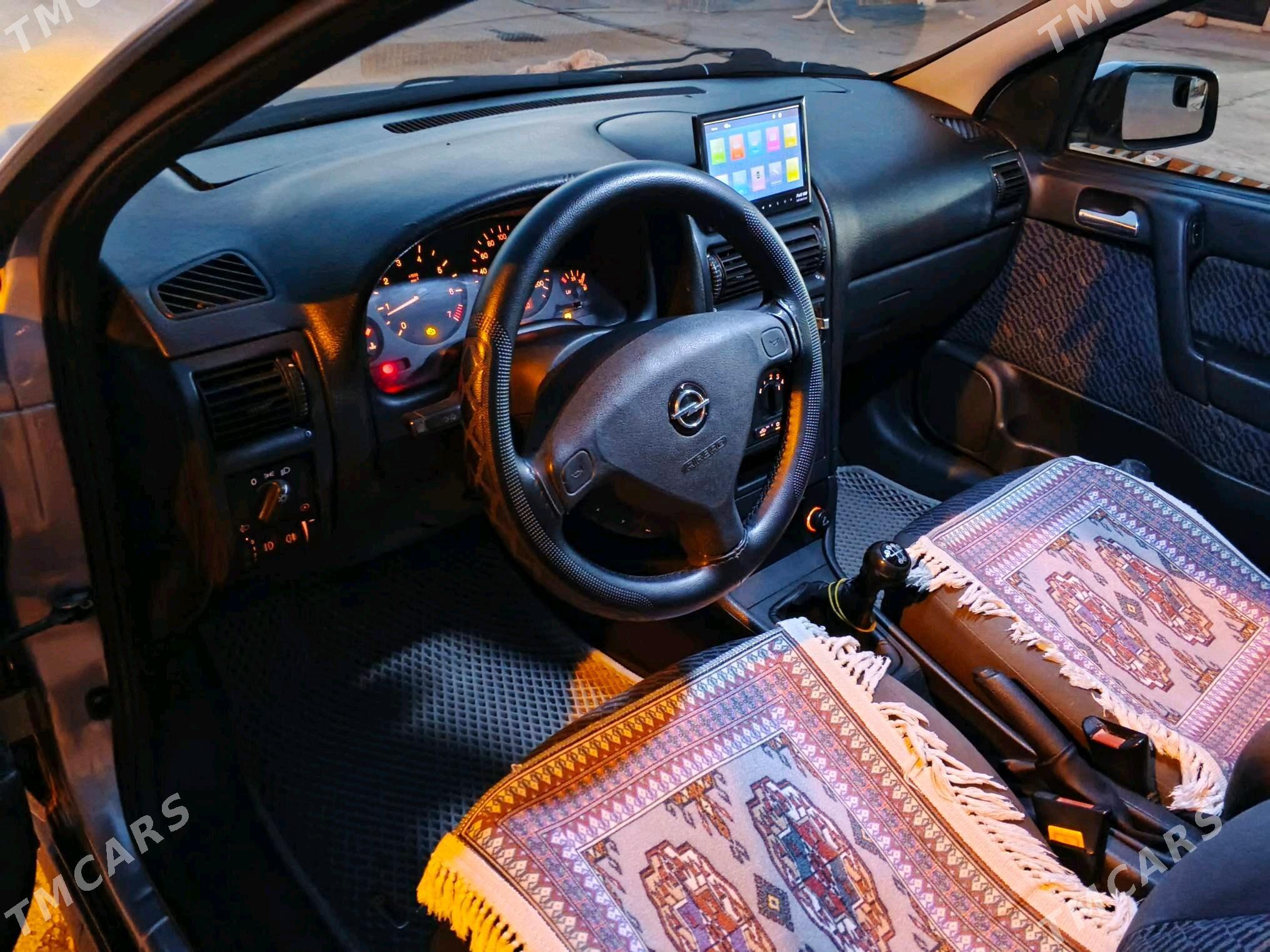 Opel Astra 2003 - 105 000 TMT - Balkanabat - img 8