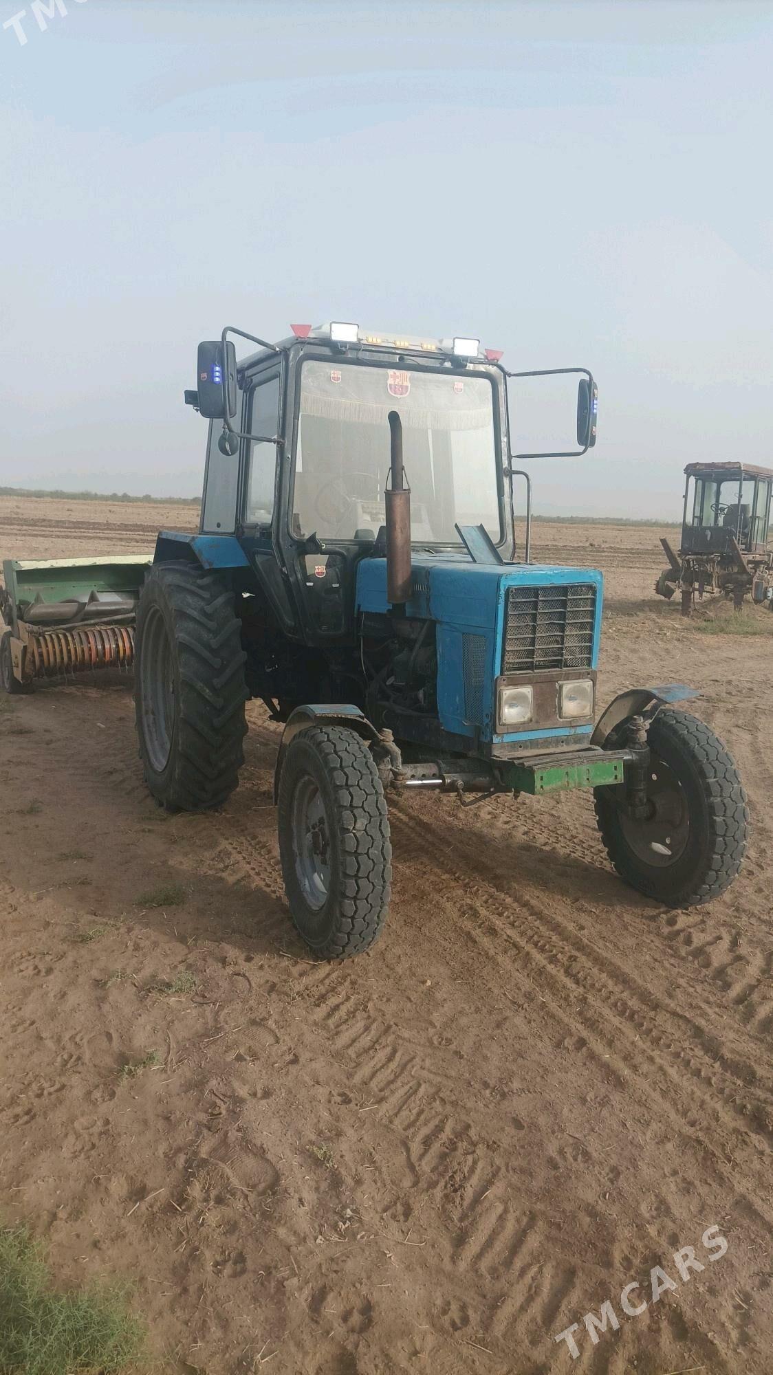 MTZ 82 2010 - 180 000 TMT - Огуз хан - img 1