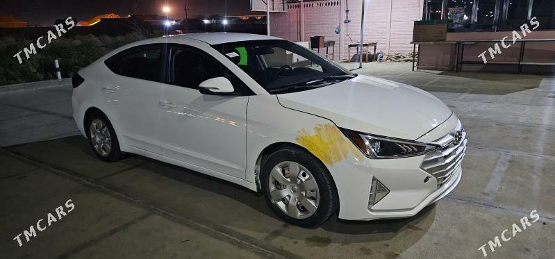 Hyundai Elantra 2020 - 190 000 TMT - Baýramaly - img 2