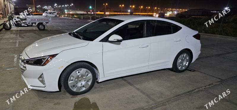 Hyundai Elantra 2020 - 190 000 TMT - Baýramaly - img 3