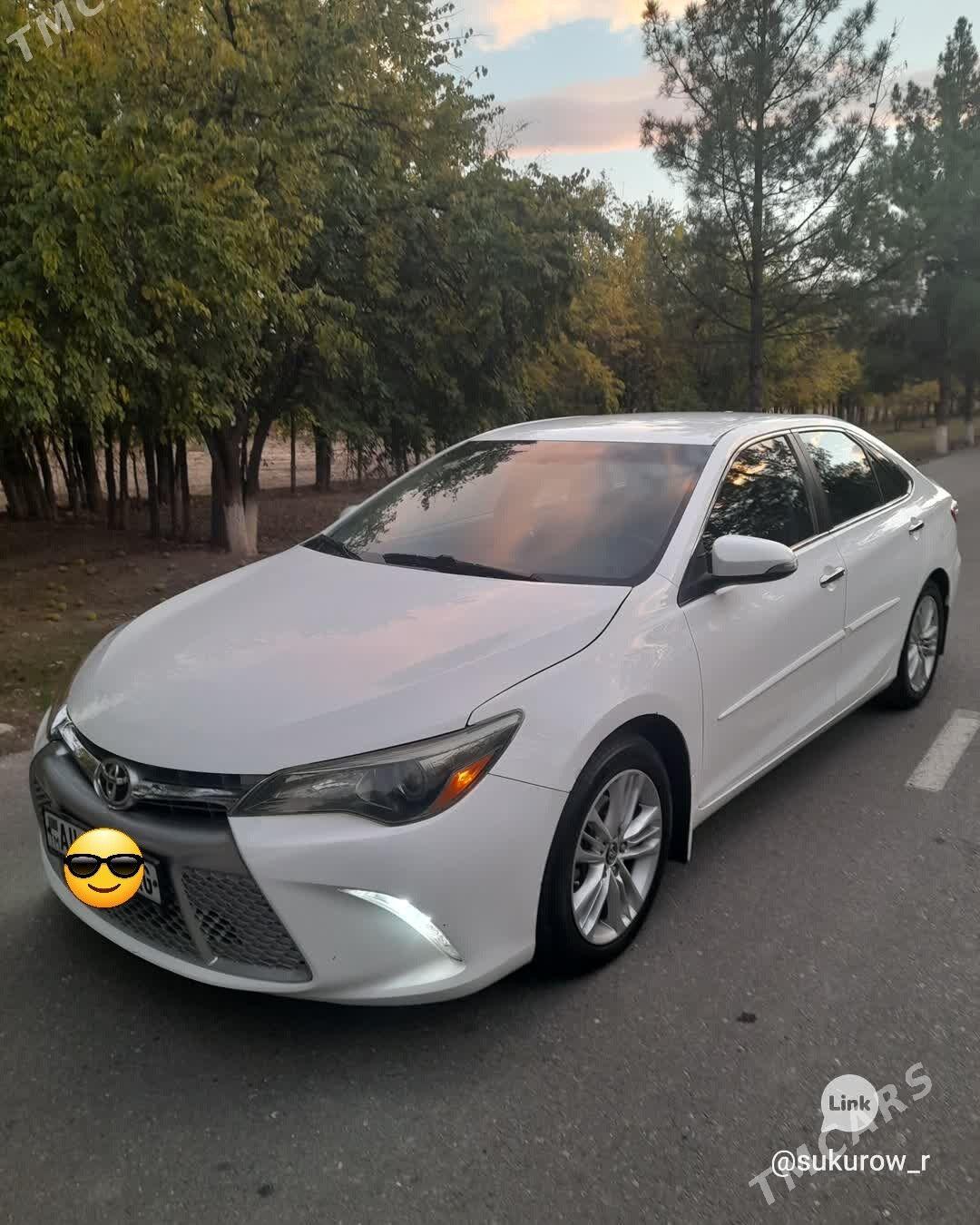 Toyota Camry 2016 - 230 000 TMT - Bagyr - img 2