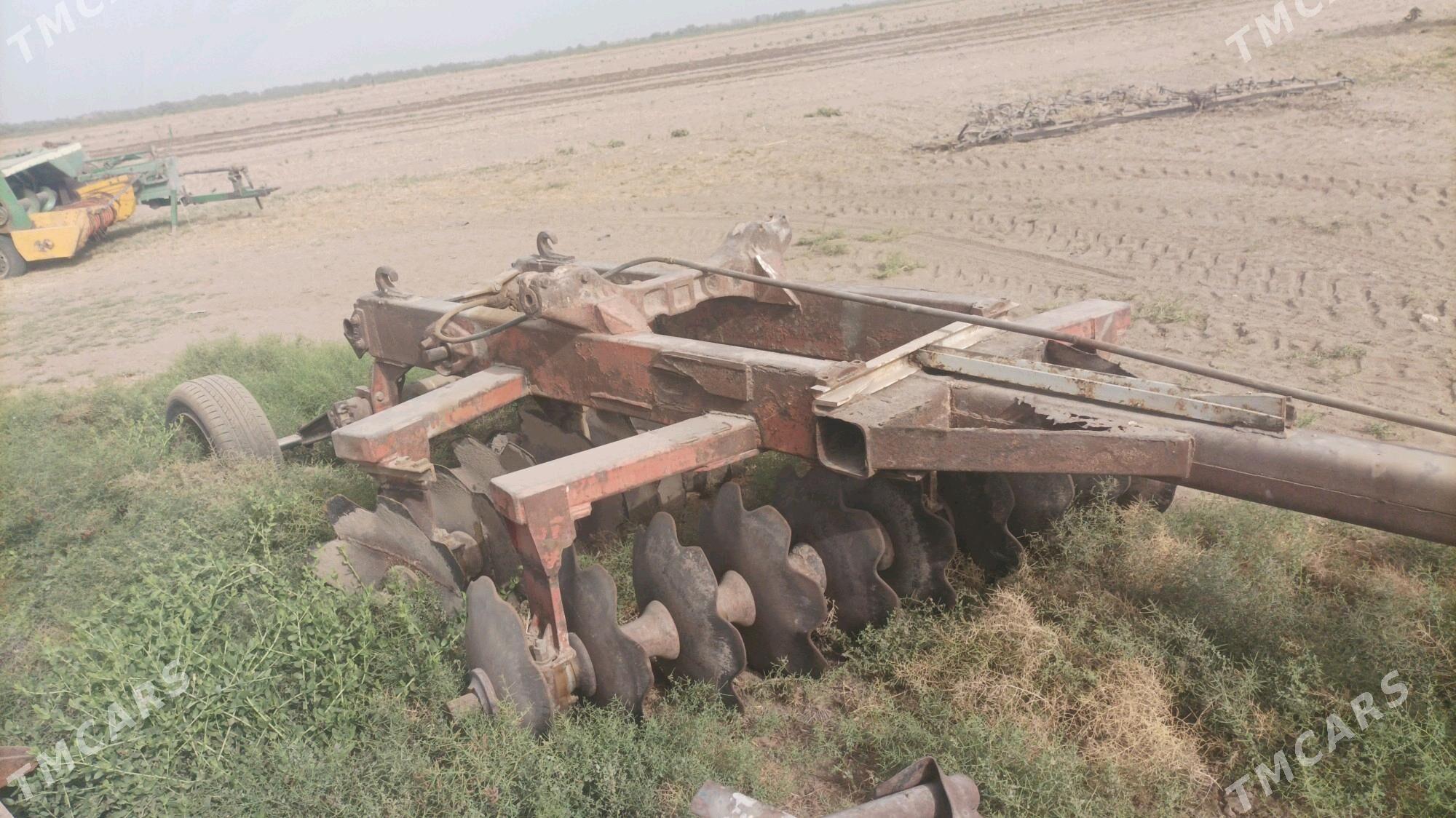 MTZ 82 2010 - 180 000 TMT - Огуз хан - img 2