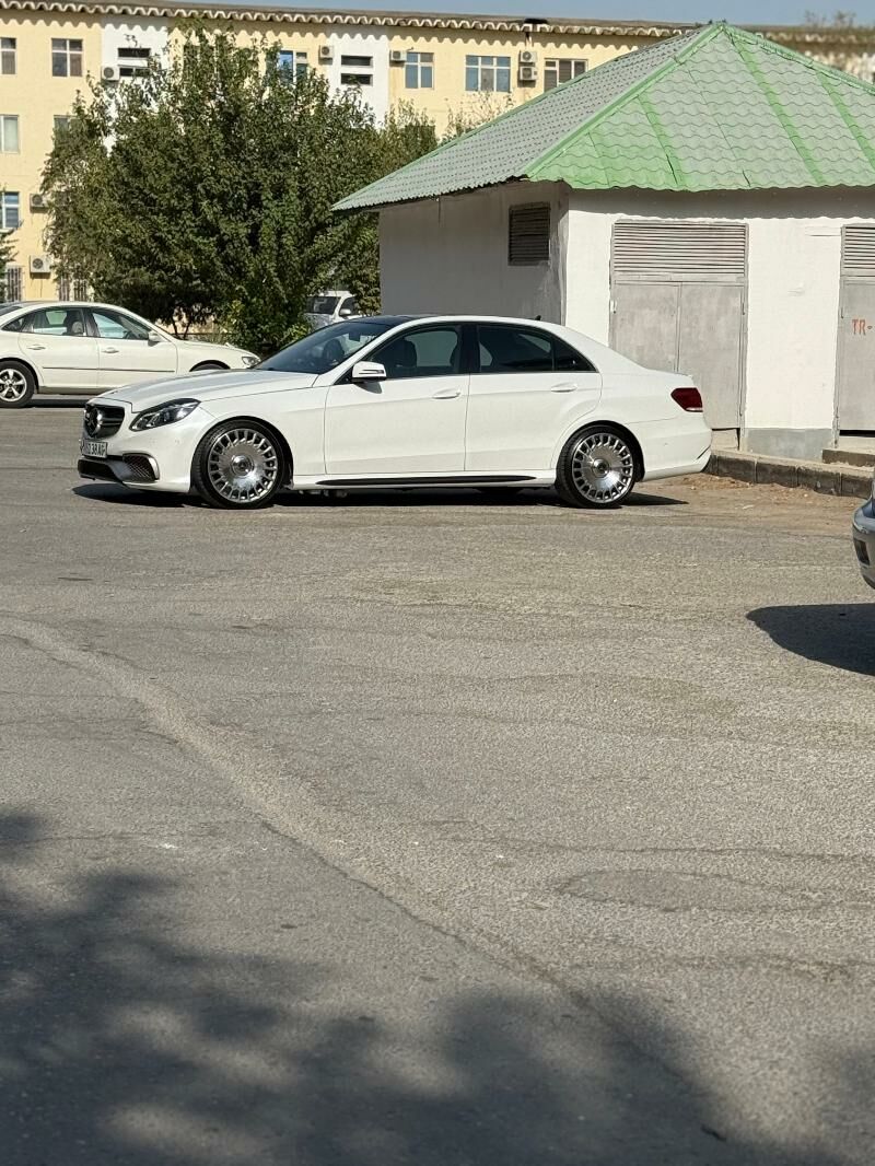 Mercedes-Benz E350 2013 - 320 000 TMT - Aşgabat - img 3