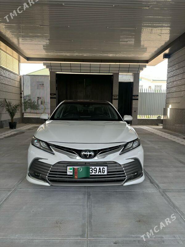 Toyota Camry 2023 - 560 000 TMT - Aşgabat - img 5