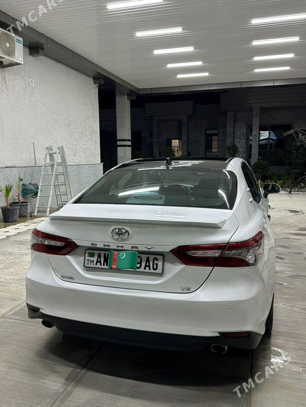 Toyota Camry 2023 - 560 000 TMT - Aşgabat - img 6