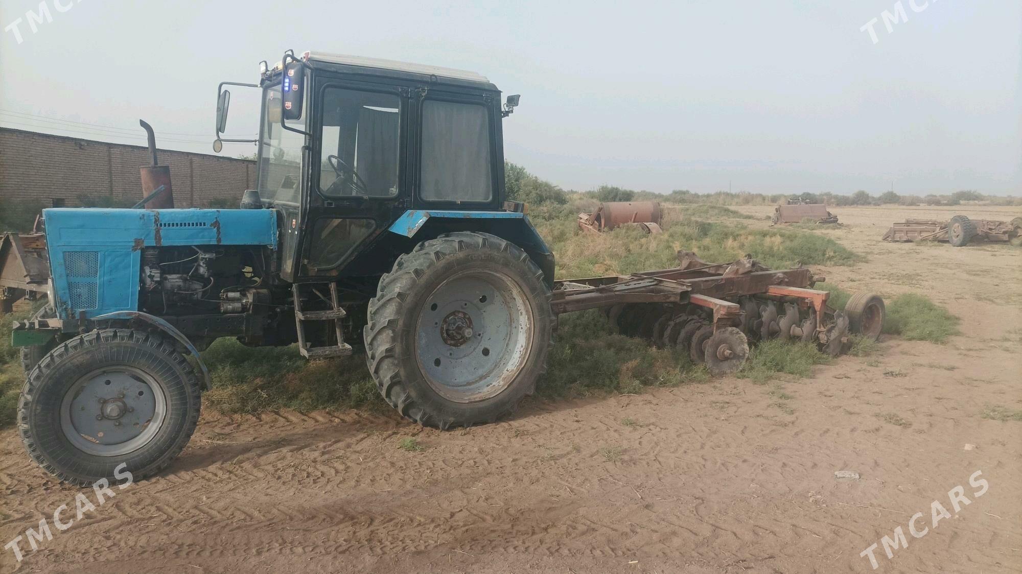 MTZ 82 2010 - 180 000 TMT - Огуз хан - img 3