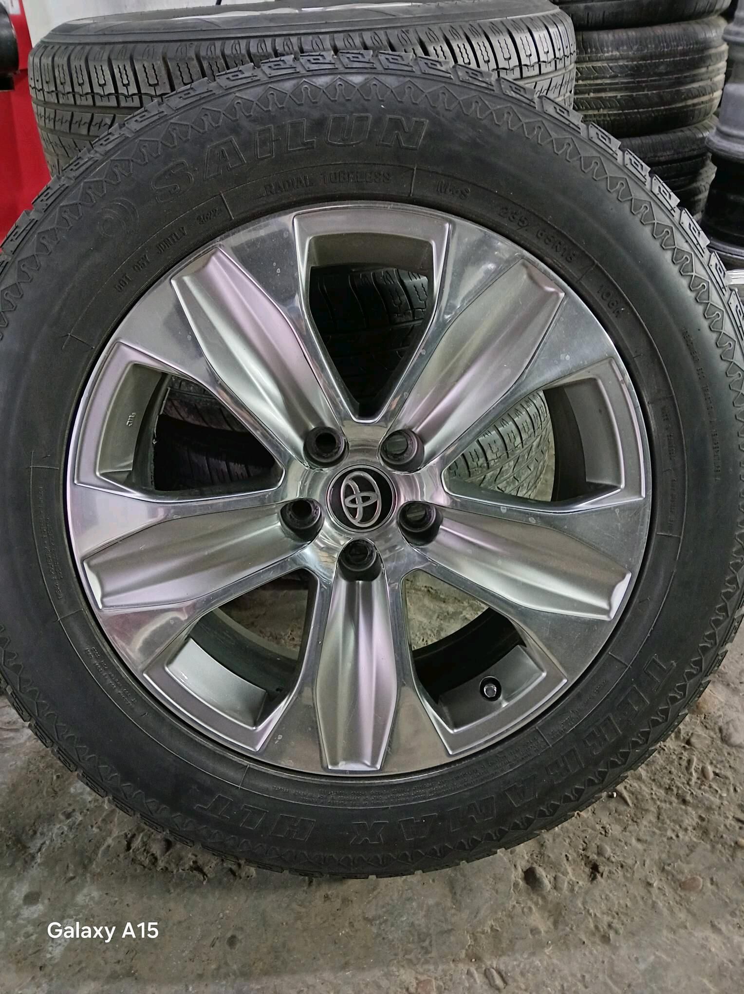 Highlander XL Radnoy dysga 4 800 TMT - Мары - img 4