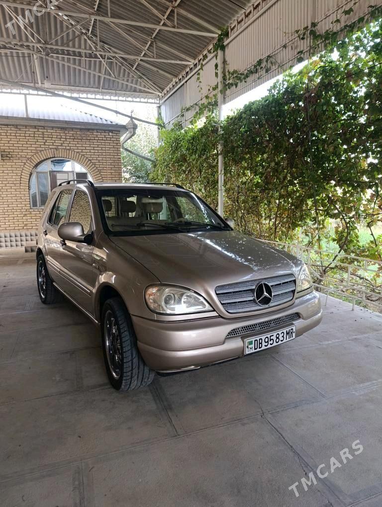 Mercedes-Benz ML350 2001 - 125 000 TMT - Mary - img 3