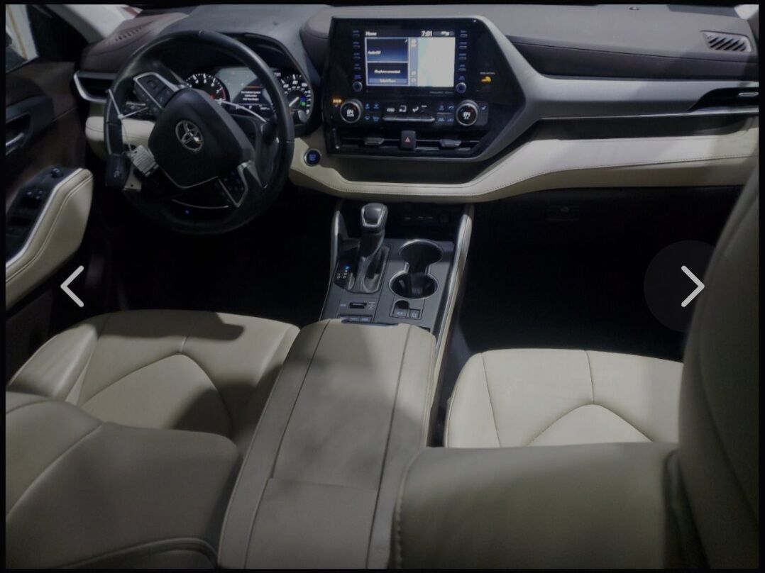 Toyota Highlander 2022 - 680 000 TMT - Ашхабад - img 6