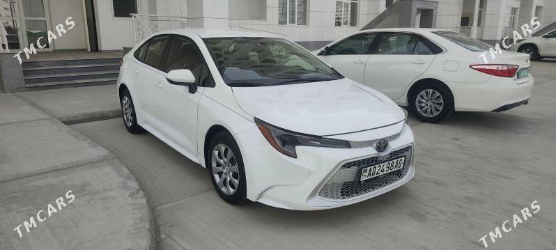 Toyota Corolla 2022 - 230 000 TMT - Aşgabat - img 4