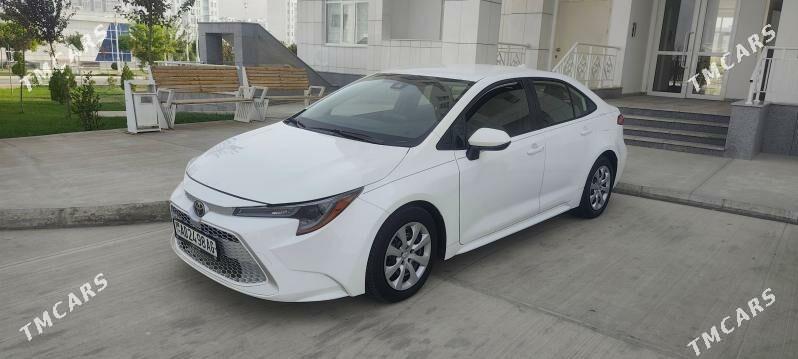 Toyota Corolla 2022 - 230 000 TMT - Aşgabat - img 2