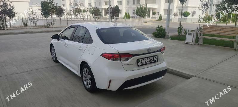 Toyota Corolla 2022 - 230 000 TMT - Aşgabat - img 3