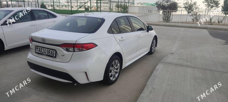 Toyota Corolla 2022 - 230 000 TMT - Aşgabat - img 5