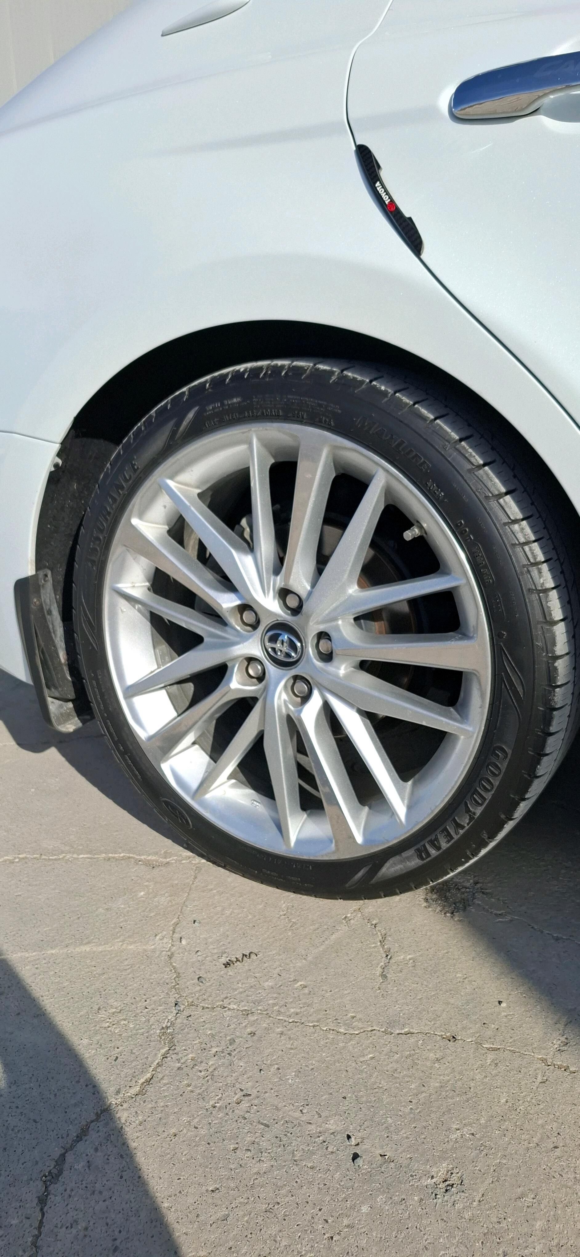 camry teker 19lyk 2 900 TMT - Ашхабад - img 4