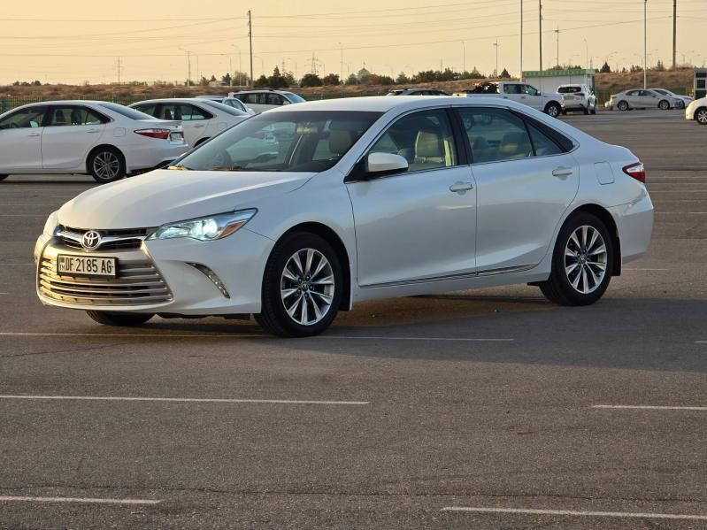 Toyota Camry 2016 - 315 000 TMT - Aşgabat - img 7