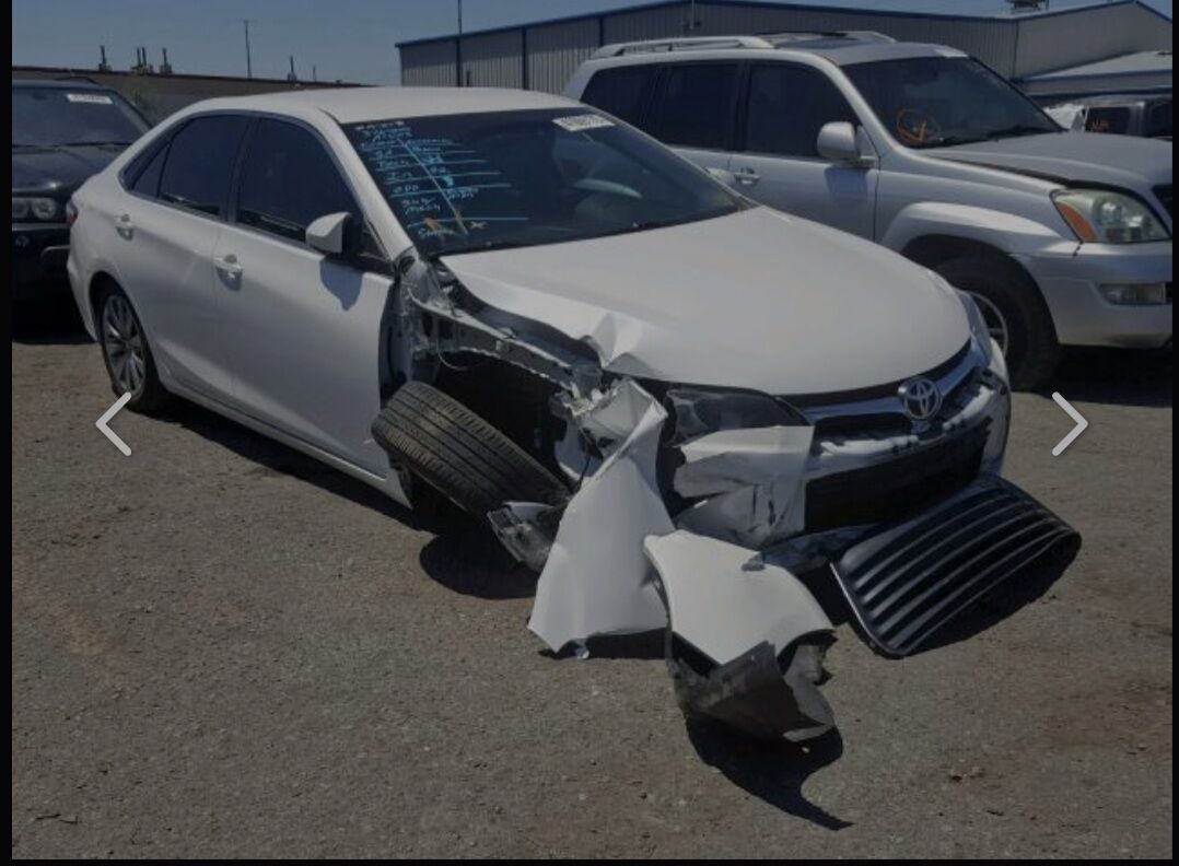 Toyota Camry 2016 - 315 000 TMT - Aşgabat - img 5