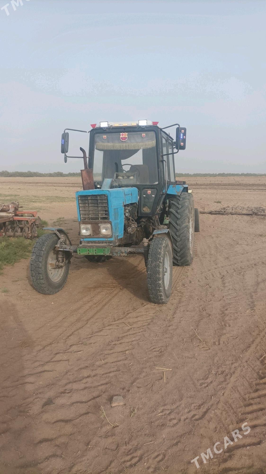 MTZ 82 2010 - 180 000 TMT - Огуз хан - img 4