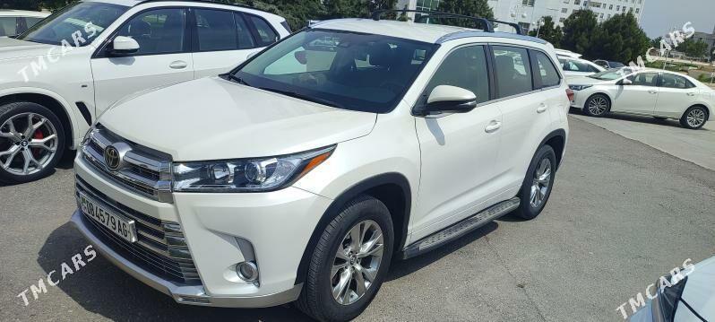 Toyota Highlander 2019 - 420 000 TMT - Aşgabat - img 3